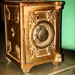 Steampunk  Safe