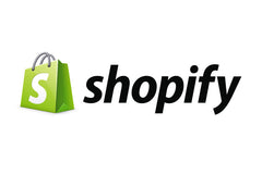 Shopify Logo - 90 Free Day Trial