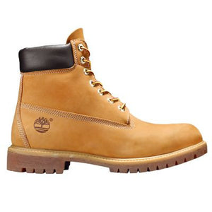 Timberland Men's 6" Premium Wheat Waterproof Boots 10061 – Paths Shoes