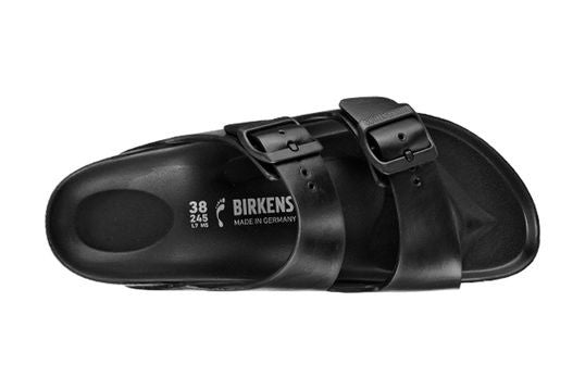 birkenstock mens arizona black