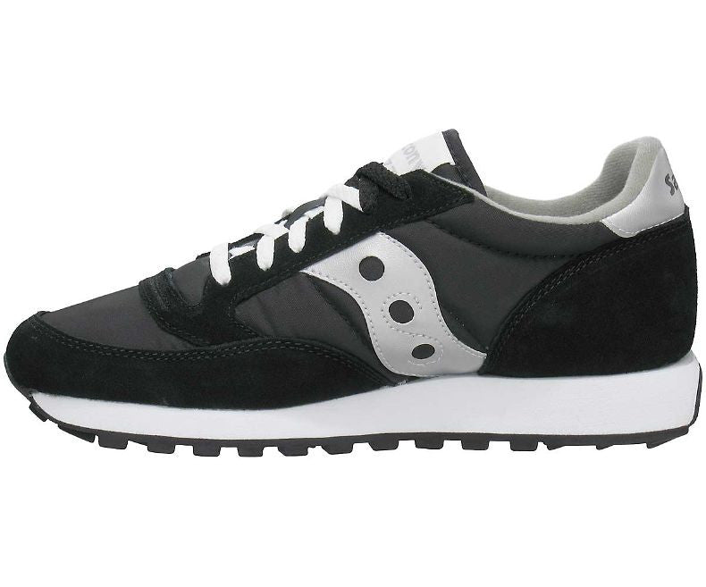 Saucony Men's Black/White Jazz Original - Foot Paths Shoes