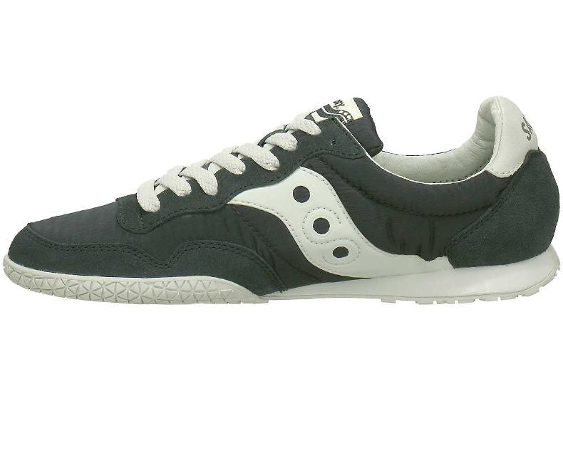 saucony bullet navy gray