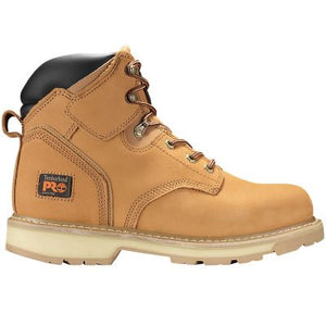 Timberland Men's Wheat PRO Pit Boss 6-Inch Soft 33030 – Foot Shoes