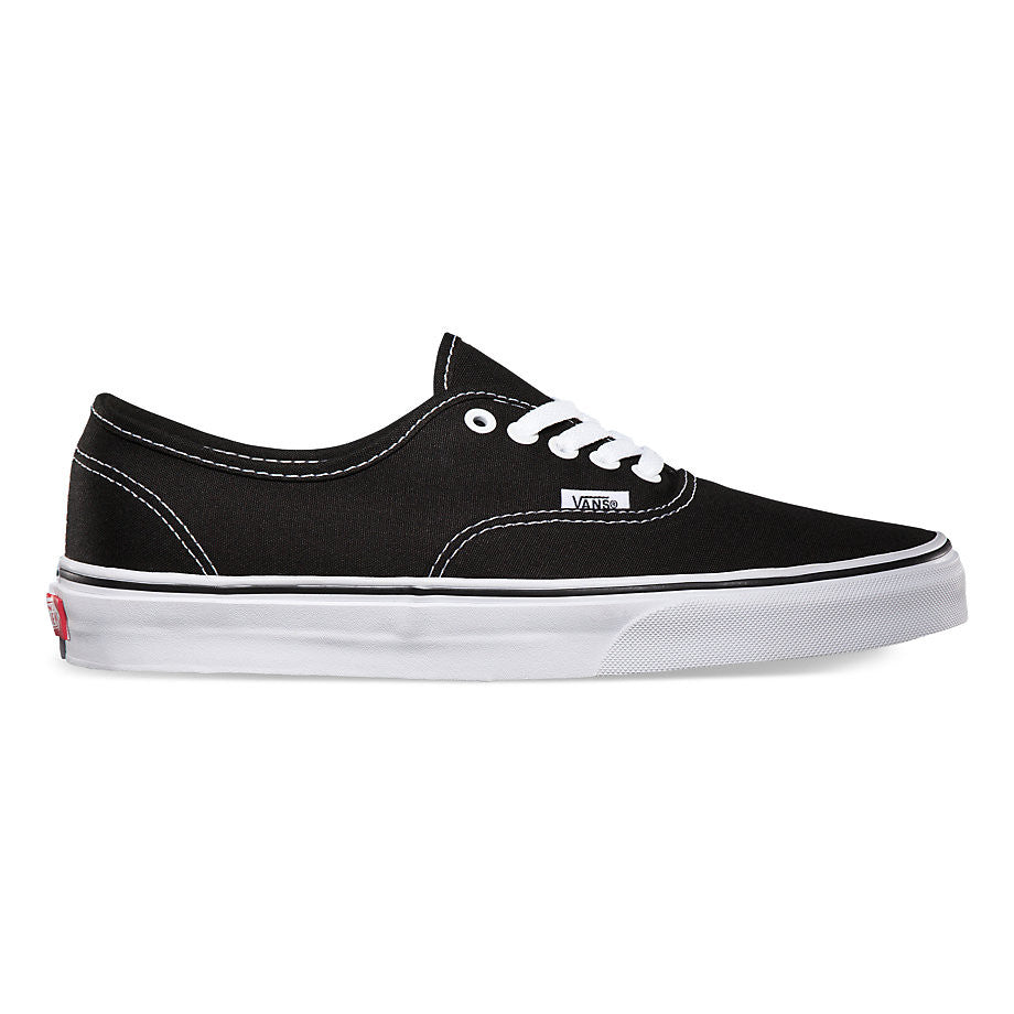 black and white vans shoes mens