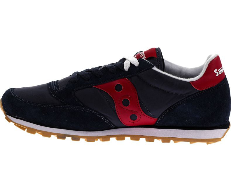 saucony jazz low pro navyred