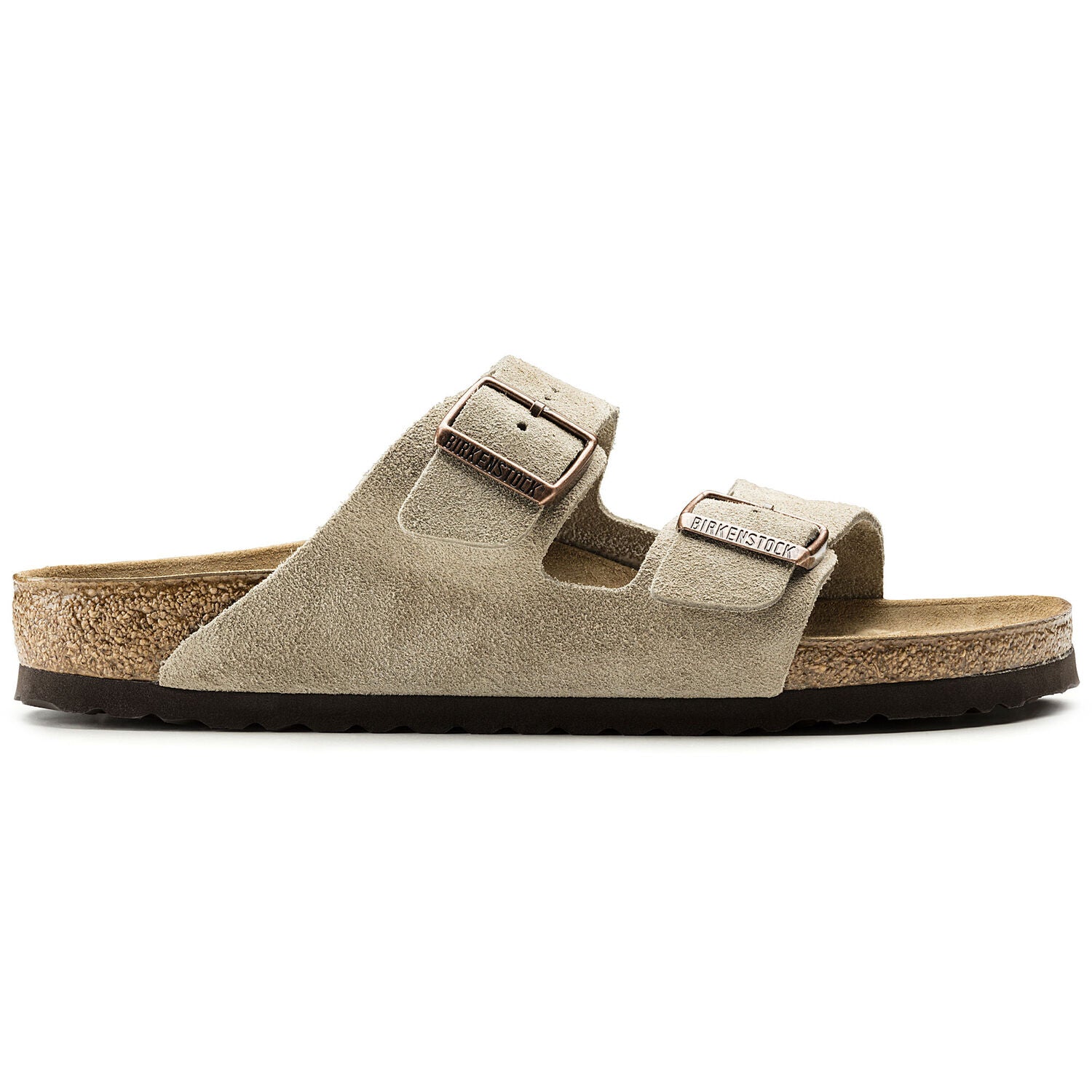 birkenstock arizona taupe suede uk