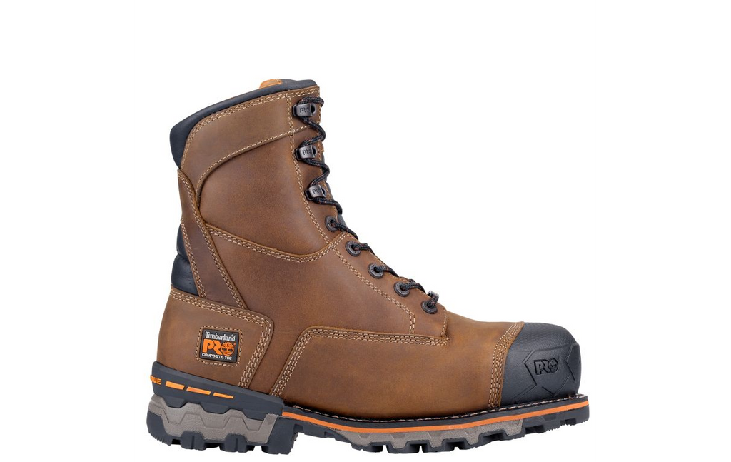 timberland pro men's boondock