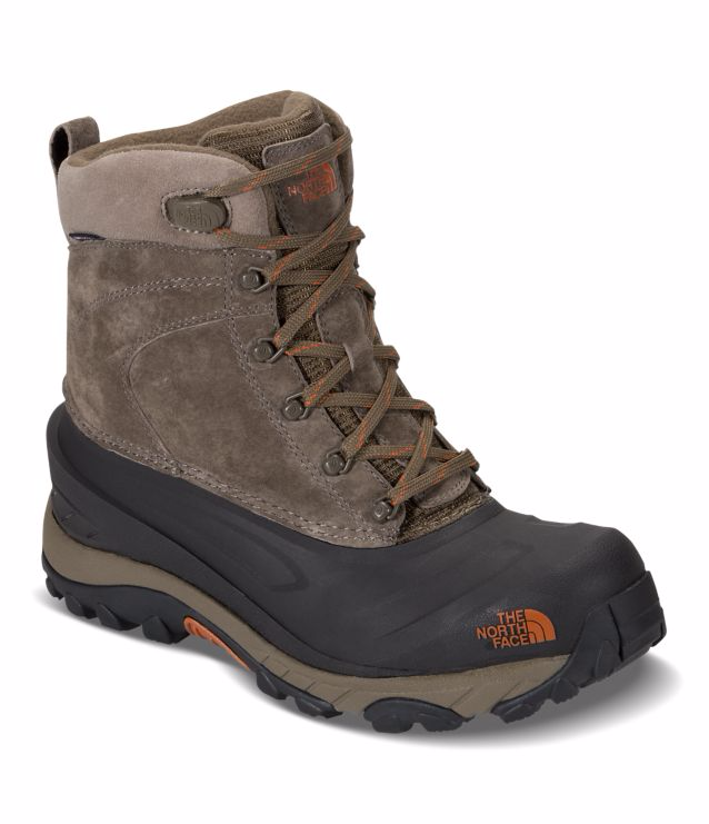 north face waterproof boots