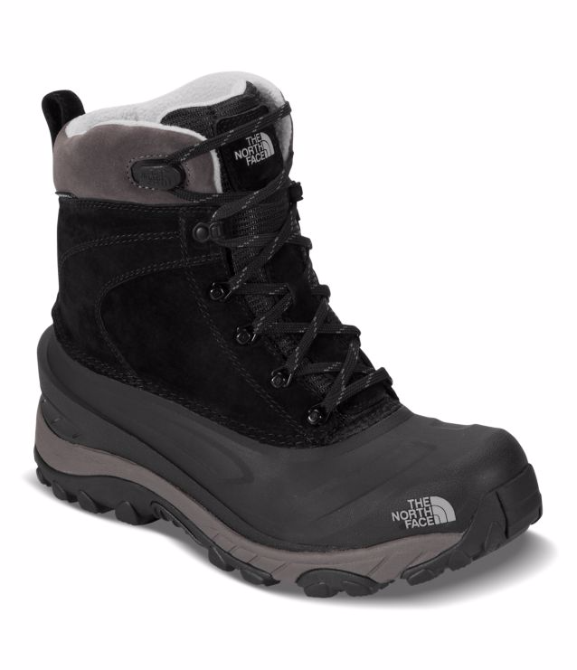 The North Face Men's Black Chilkat III 