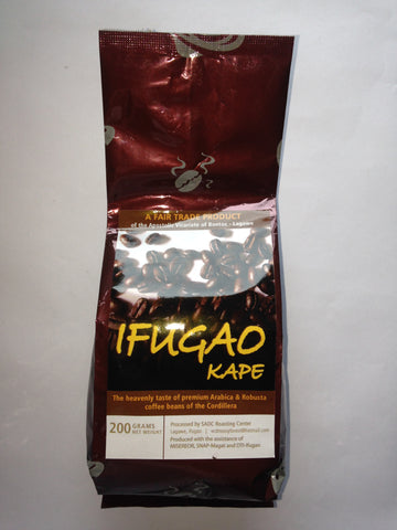 Ifugao Coffee
