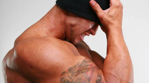 Bodybuilding stress, cortisol