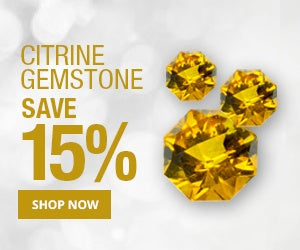 Citrine Gemstone