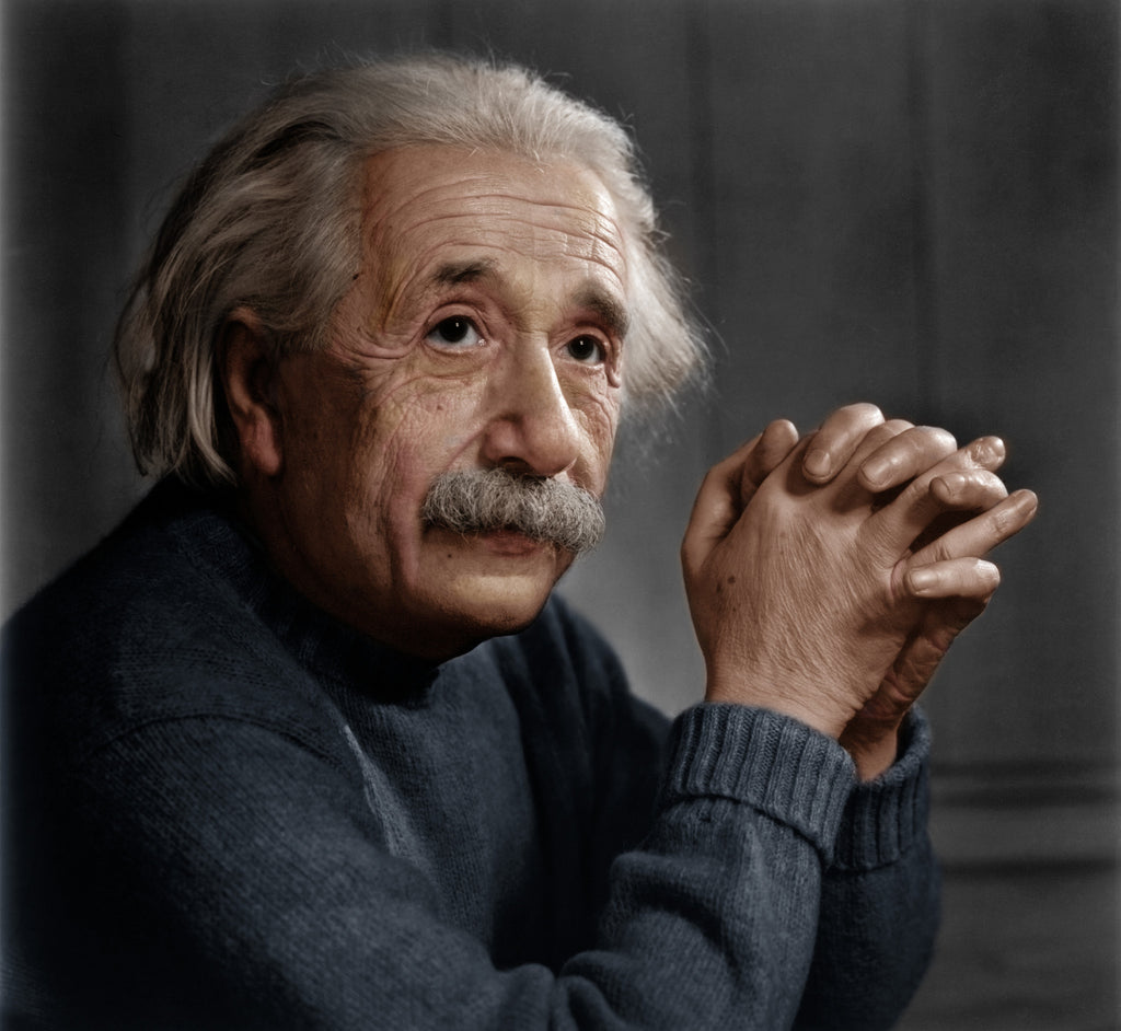 A letter from Albert Einstein to his daughter: on The Universal Force of Love