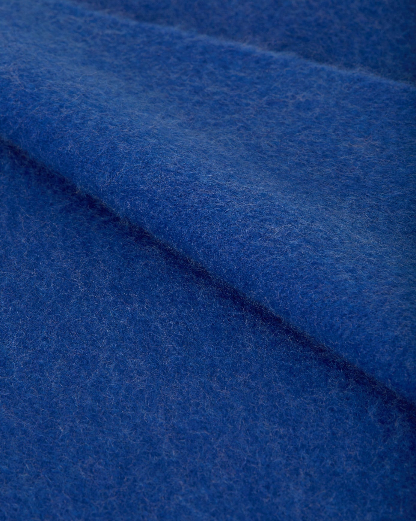 Strathberry - Pure Cashmere Scarf - Blue