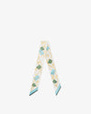 Picture of Silk Skinny Scarf