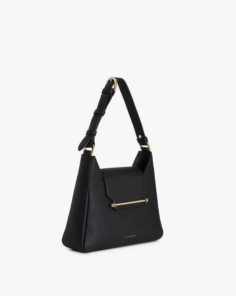 Strathberry East/West Bag - Os Black