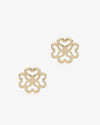 Picture of Monogram Earrings