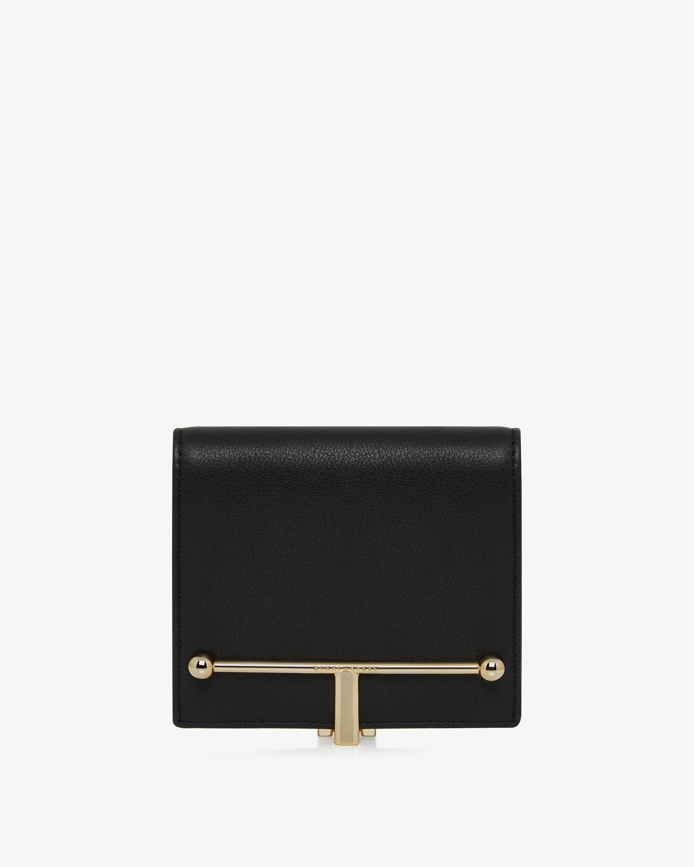 Strathberry - Melville Street Wallet - Black