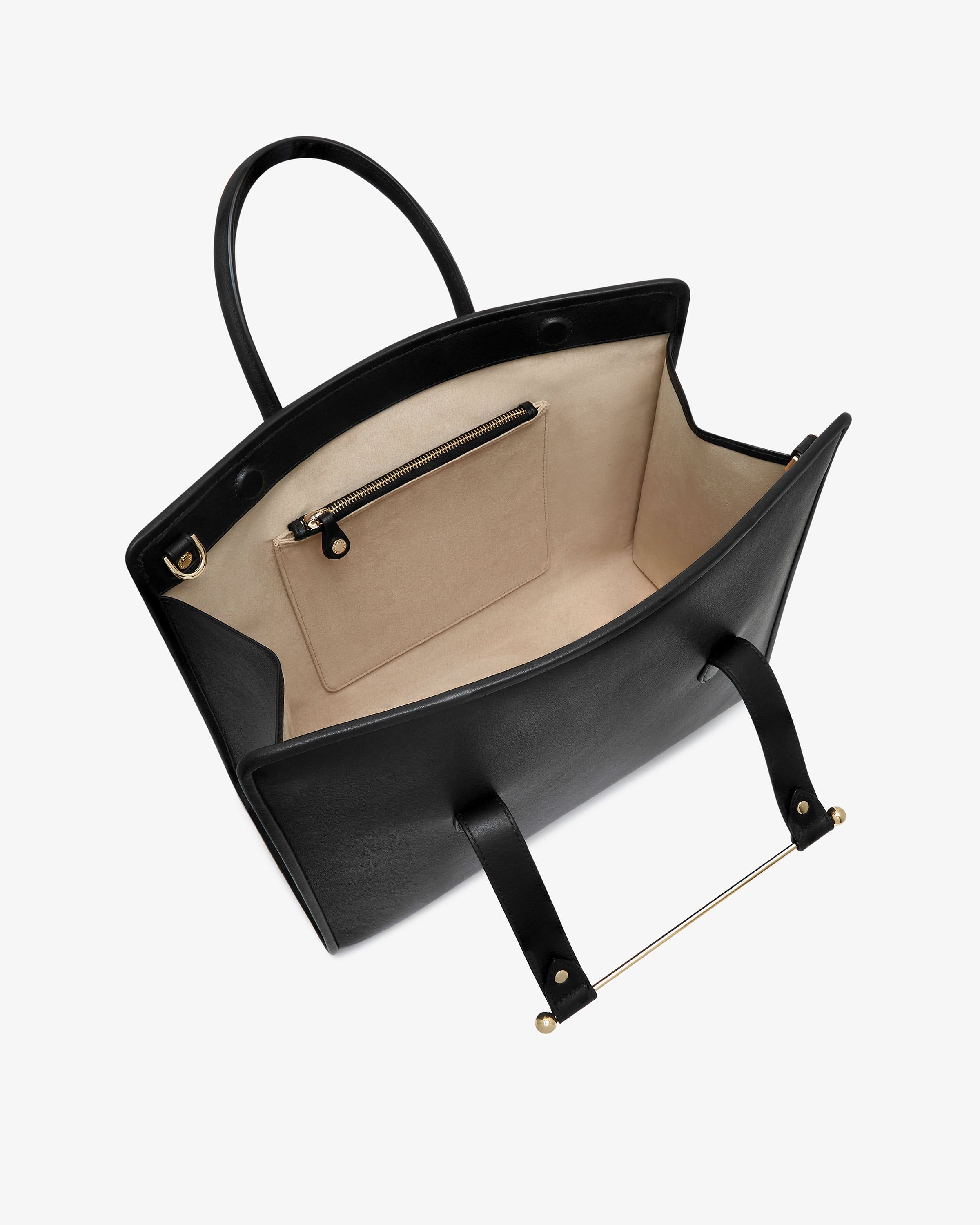 Belmont Structured Tote