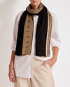 Picture of Lightweight Stripe Scarf