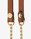 Picture of Leather and Chain Strap