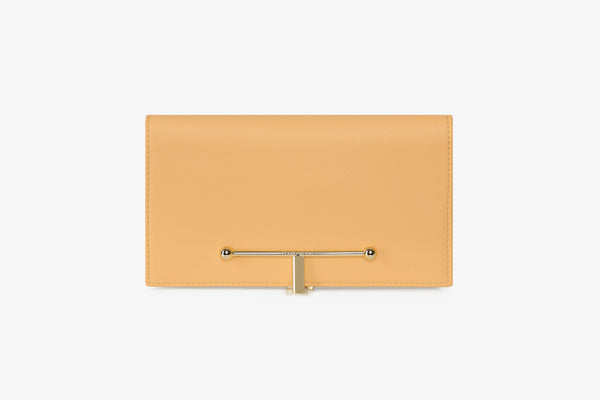 Strathberry - Large Melville Street Wallet - Yellow