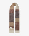 Picture of Mohair Blend Stripe Scarf