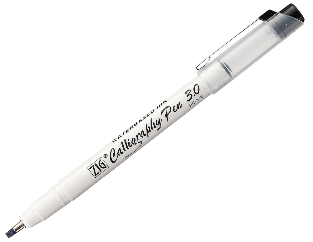 Pentel - Fude Touch Brush Pen – East Coast Calligraphy