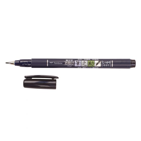 Tombow 10ct Dual Brush Pen Art Markers - Citrus : Target