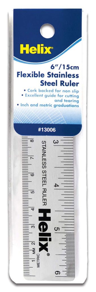 Westcott English/Metric Ruler