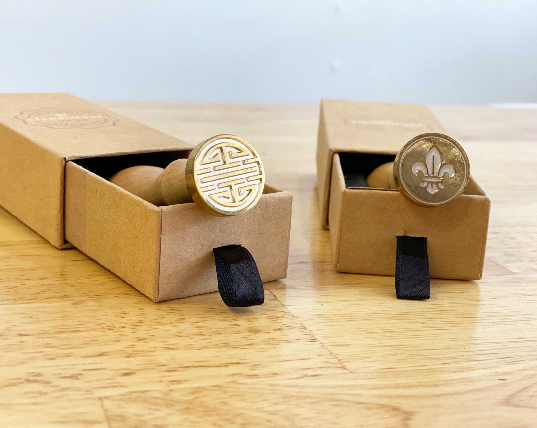 Flexible Sealing Wax with Wick — Jonathan Wright and Company