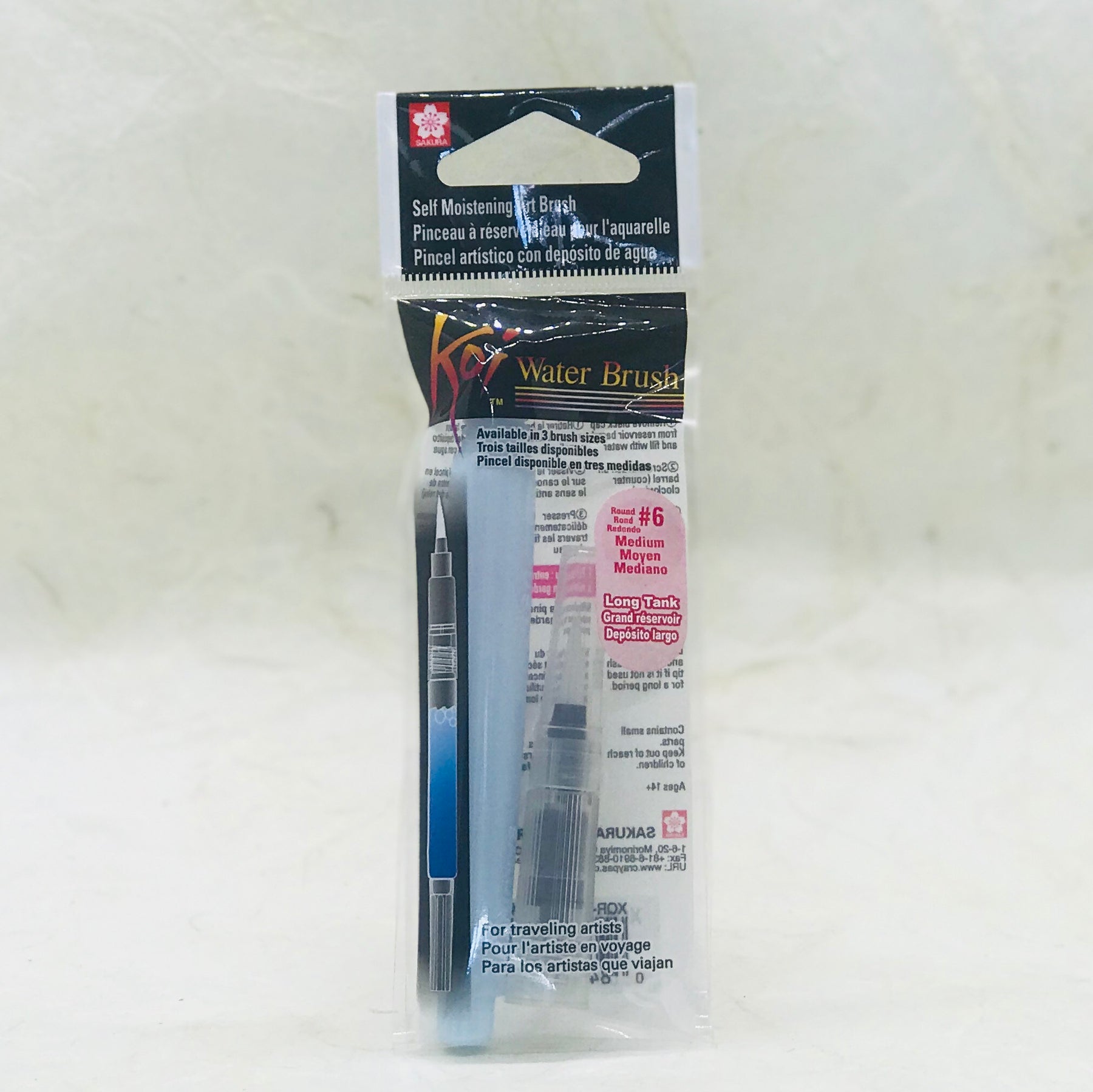 Sakura - Gelly Roll Classic White Pens – East Coast Calligraphy