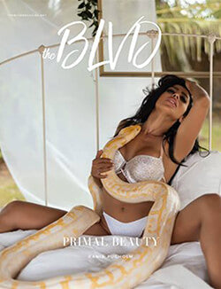 The Boulevard Magazine • March 2019 Cover