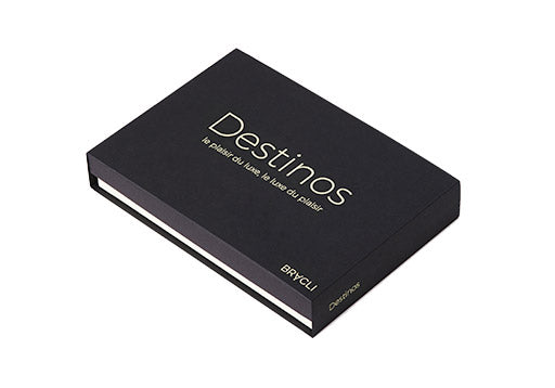 Destinos packaging