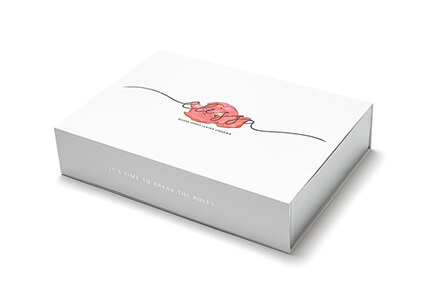 Elissa Poppy Gift Box