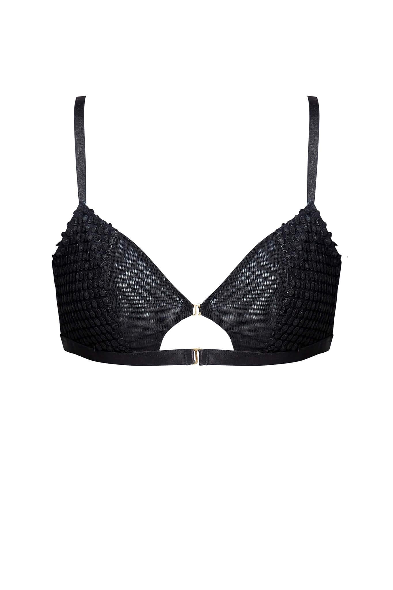 Bebe Bullet Bralette • Sexy Lingerie Bodysuit by Nevaeh Intimates ...