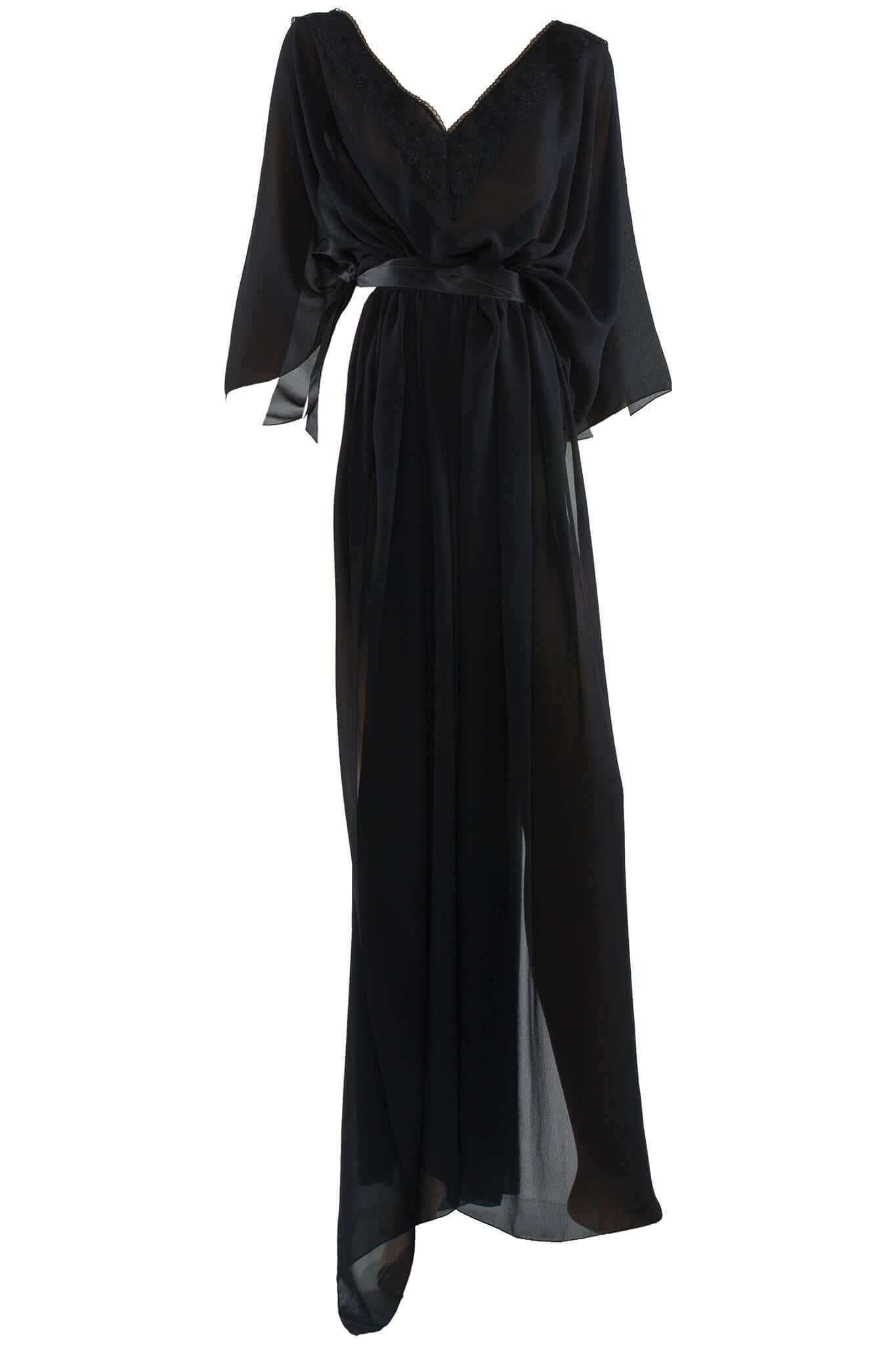 Hot Couture Claire Night Dress • Haute Couture Fine Italian Lingerie ...