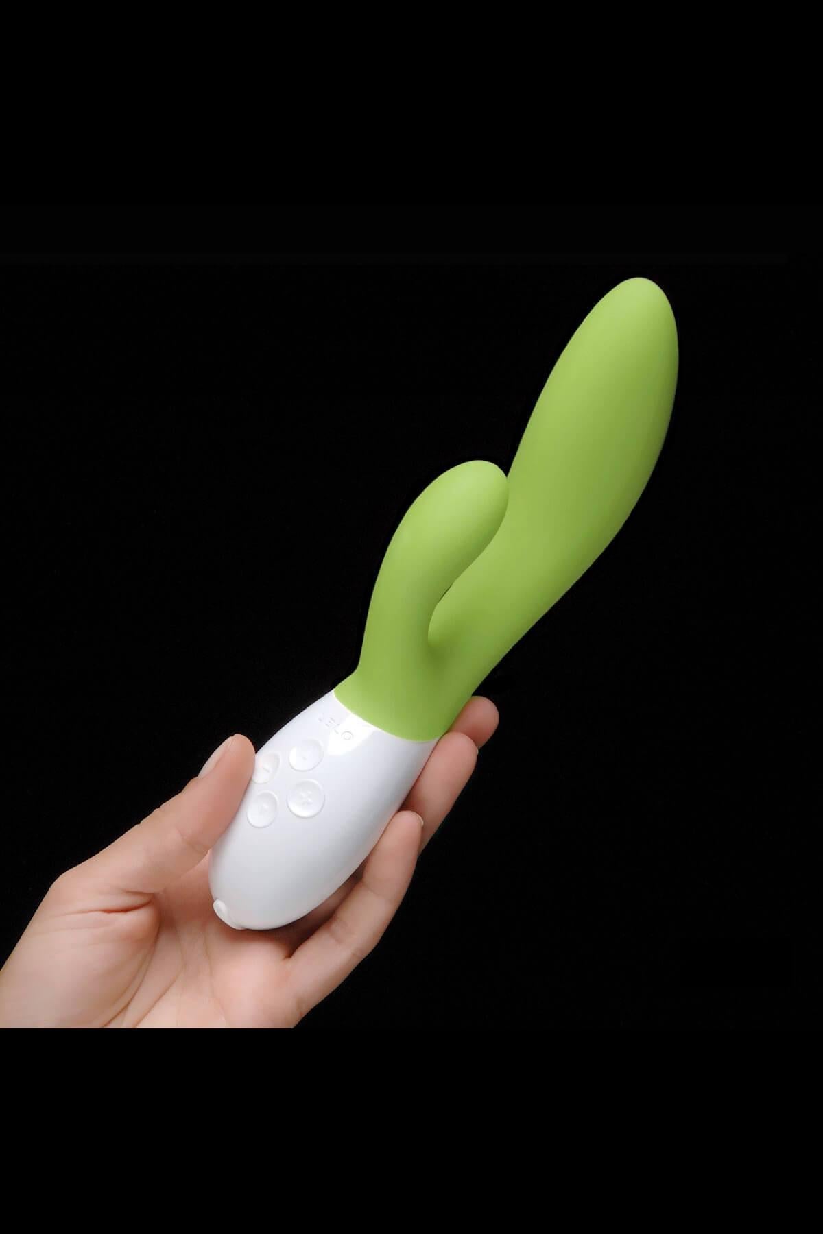 Dual Action Vibrator