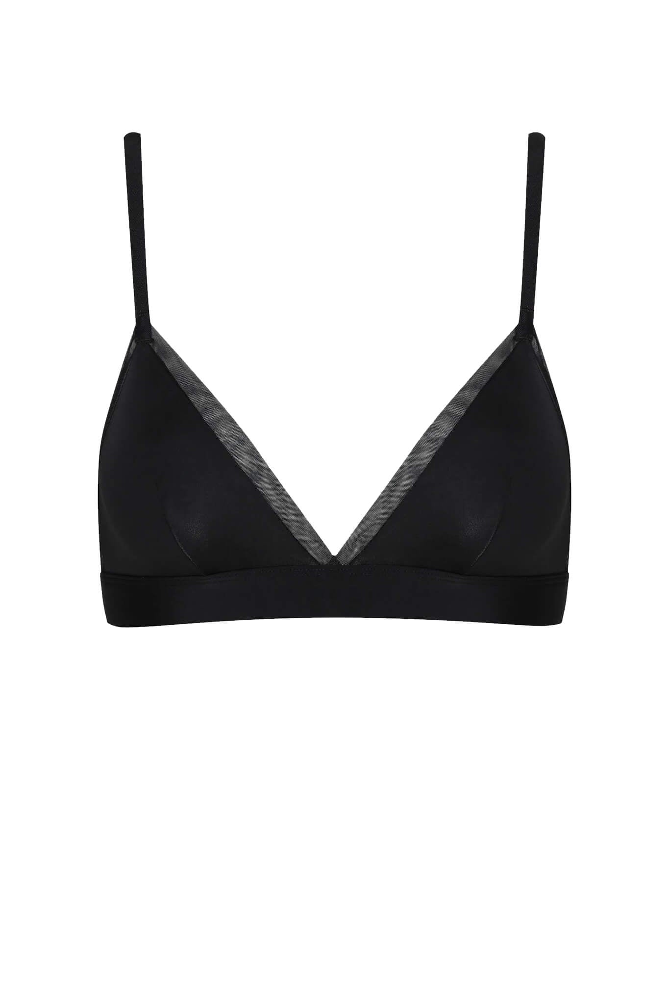 Madame Rêve Triangle Bra • Luxury French Lingerie • Maison Close ...