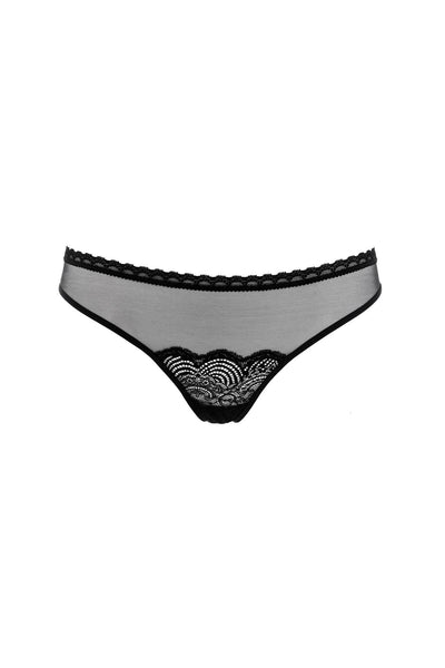 Maison Close Lingerie • Boudoir Inspired French Lingerie– Darkest Fox