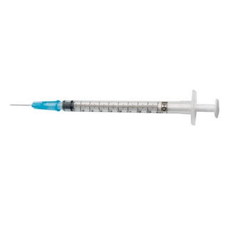 Precisionglide 1ml Tuberculin Syringe Det Needle 25g X 5 8 Medsitis