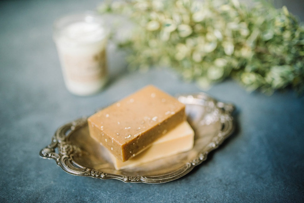 The Best Soap for Eczema Relief - Bend Soap Company