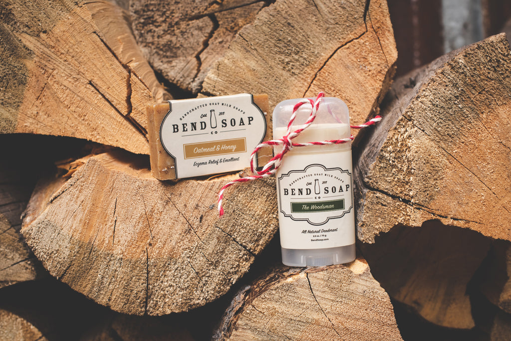 5 Reasons to Give Natural Gifts This Holiday Season - Bend Soap Company