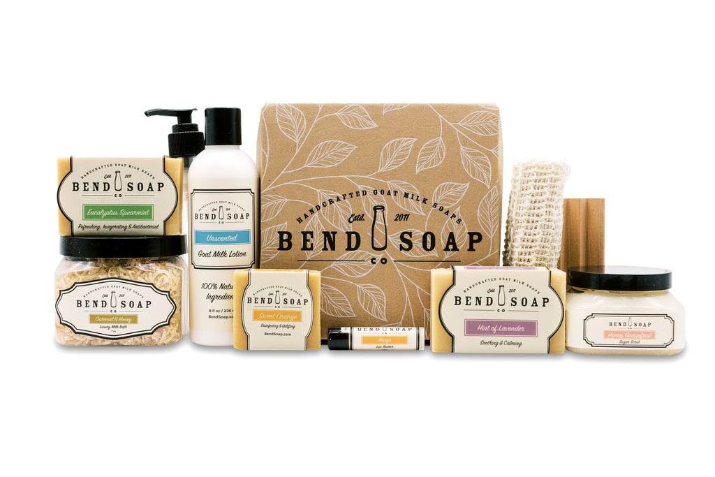 Bend Soap Co.