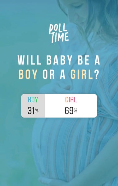 The Results Are In! Baby #10 Is A… - Bend Soap Company