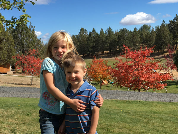 Life Lessons from the Farm: It's Breeding Time! - Bend Soap Company
