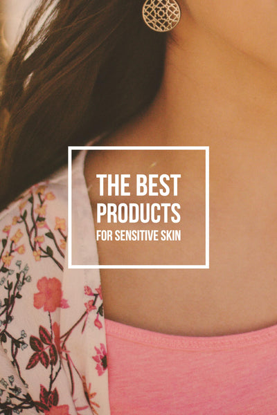 The Best Products for Sensitive Skin - Bend Soap Company