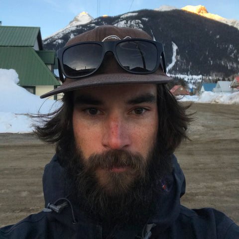 Dustin Eldridge Venture Snowboards Ambassador