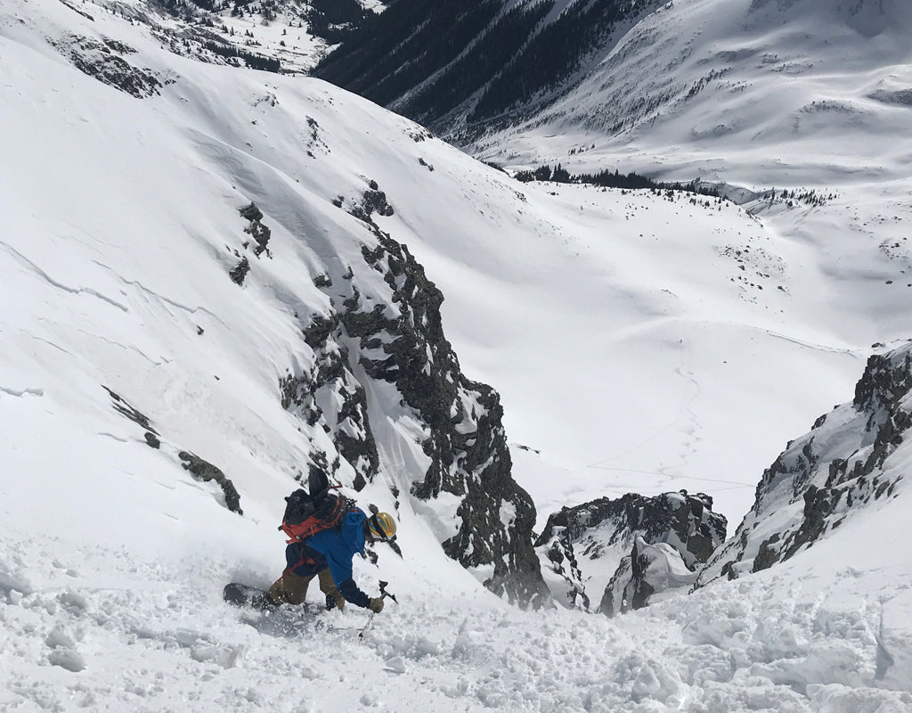 Venture Snowboards South Lookout Silverton Splitfest