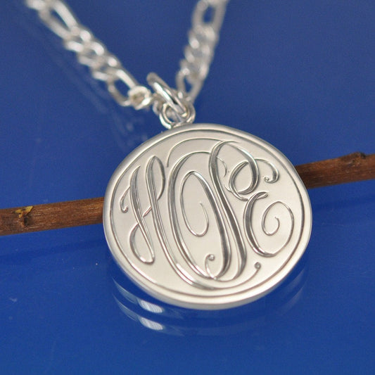 Anne Boleyn's monogram necklace from the 1500s inspires monogrammed  jewellery today - Initially London